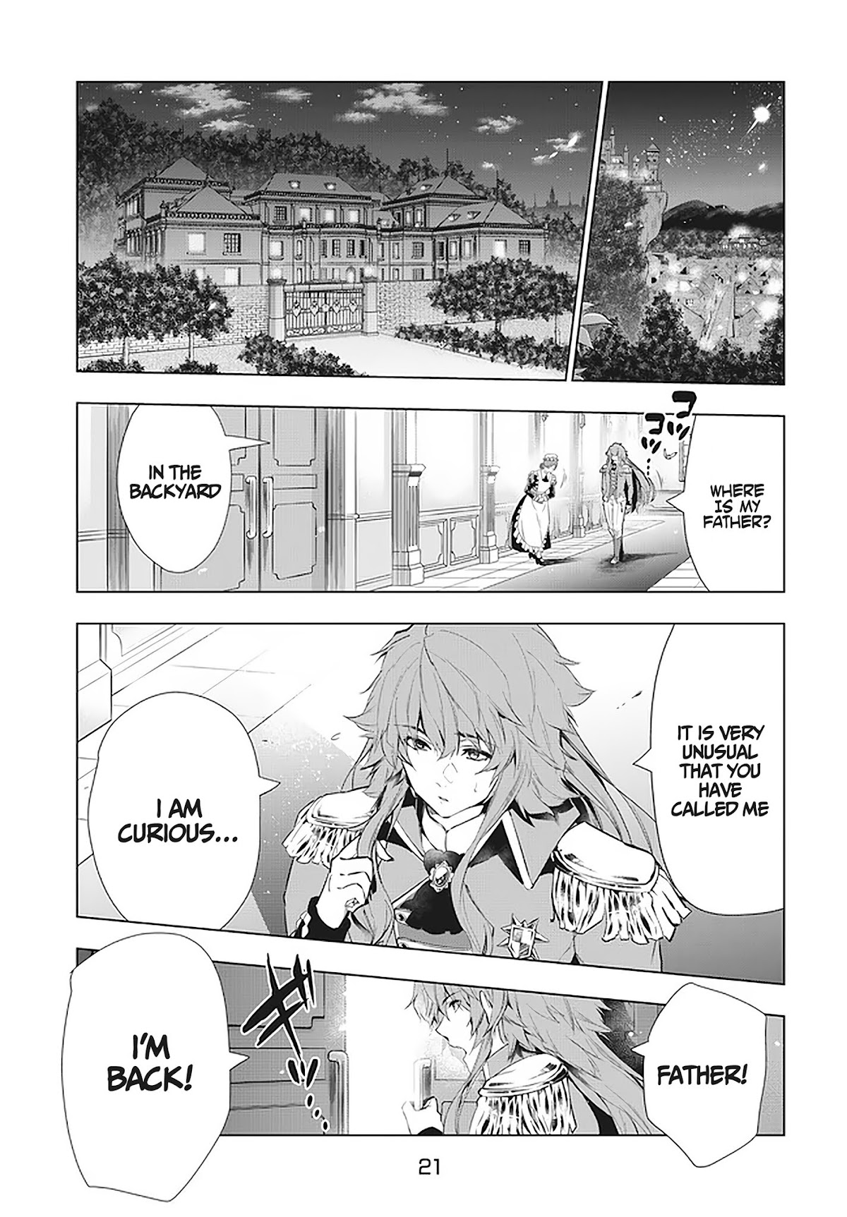 Kaiko sareta Ankoku Heishi (30-dai) no Slow na Second Life Chapter 12.2 page 2 - Chapter 12.2: Sauna Date