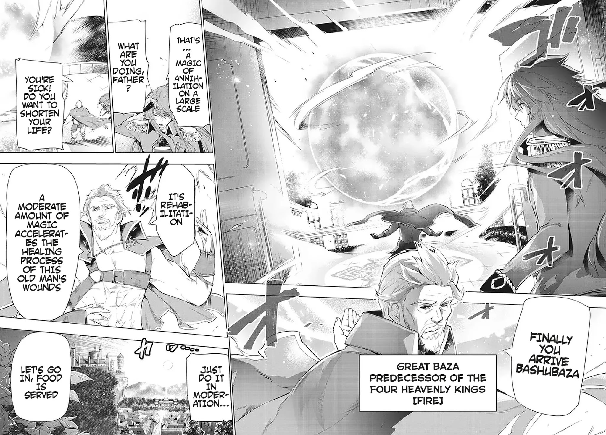 Kaiko sareta Ankoku Heishi (30-dai) no Slow na Second Life Chapter 12.2 page 3 - Chapter 12.2: Sauna Date