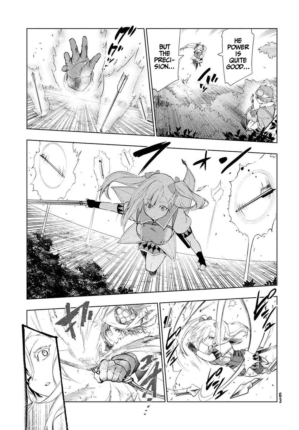 Kaiko sareta Ankoku Heishi (30-dai) no Slow na Second Life Chapter 14.1 page 18 - Chapter 14.1: The party of heroes