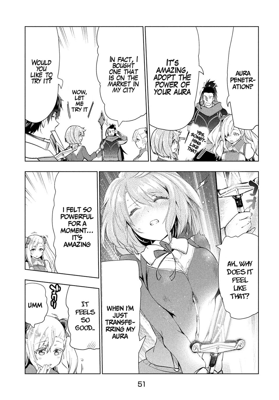 Kaiko sareta Ankoku Heishi (30-dai) no Slow na Second Life Chapter 14.1 page 6 - Chapter 14.1: The party of heroes