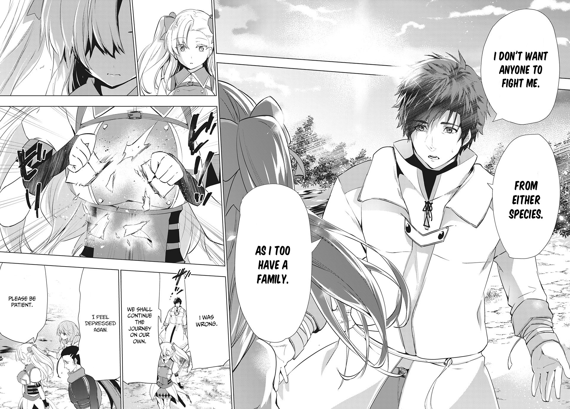 Kaiko sareta Ankoku Heishi (30-dai) no Slow na Second Life Chapter 15.2 page 11 - Chapter 15.2: The answer