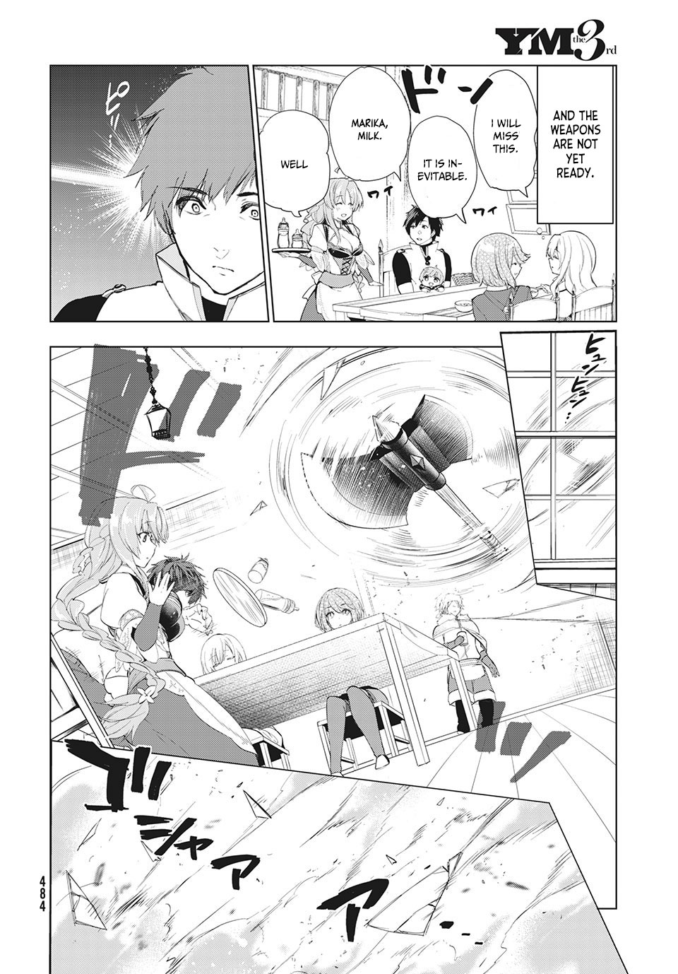Kaiko sareta Ankoku Heishi (30-dai) no Slow na Second Life Chapter 15.2 page 14 - Chapter 15.2: The answer