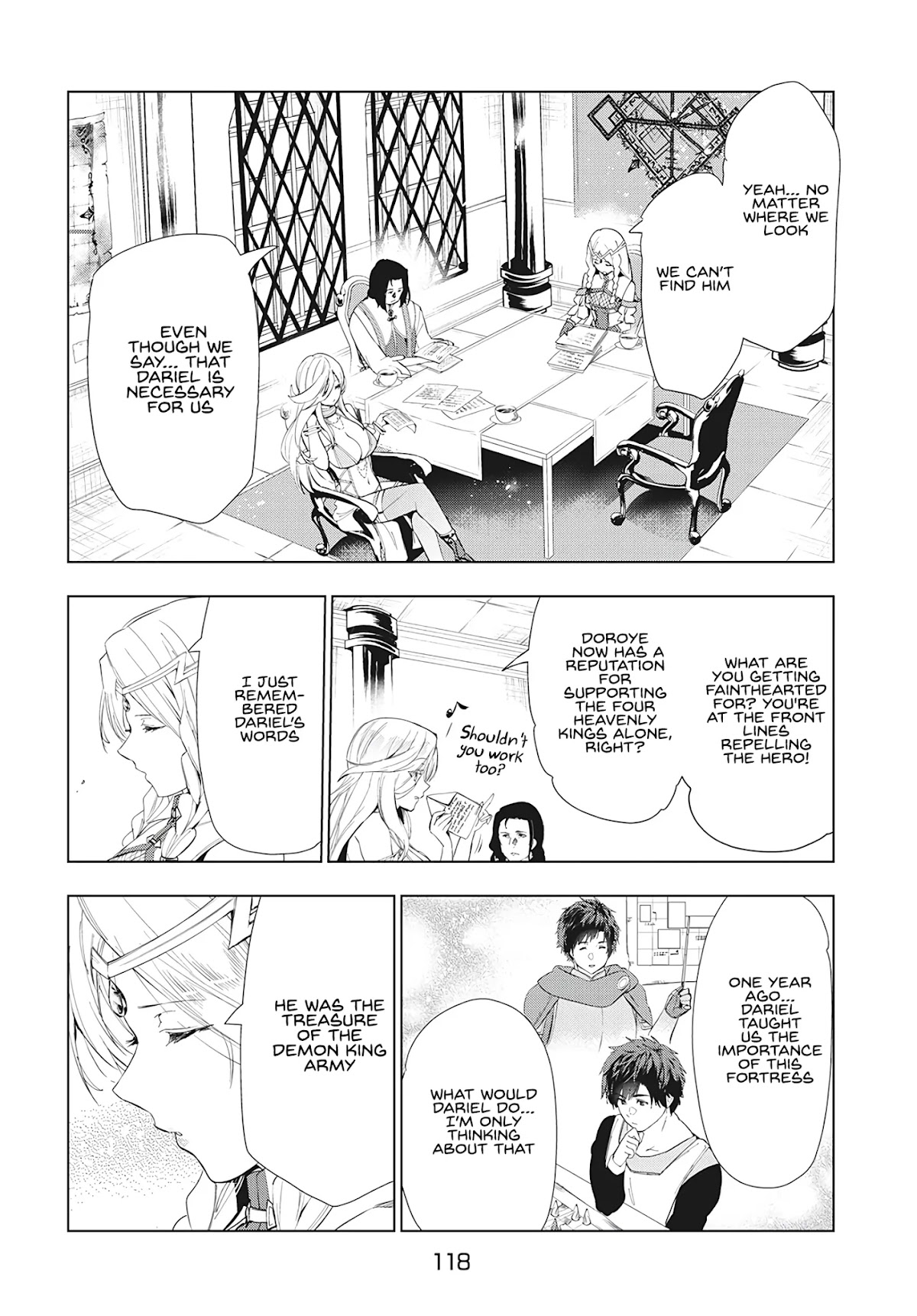 Kaiko sareta Ankoku Heishi (30-dai) no Slow na Second Life Chapter 16.2 page 14 - Chapter 16.2: Imperial Sky Fissure 2