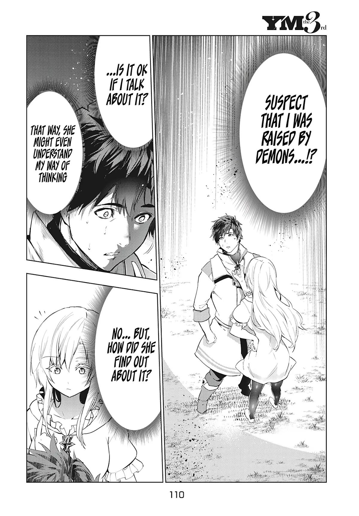Kaiko sareta Ankoku Heishi (30-dai) no Slow na Second Life Chapter 16.2 page 6 - Chapter 16.2: Imperial Sky Fissure 2