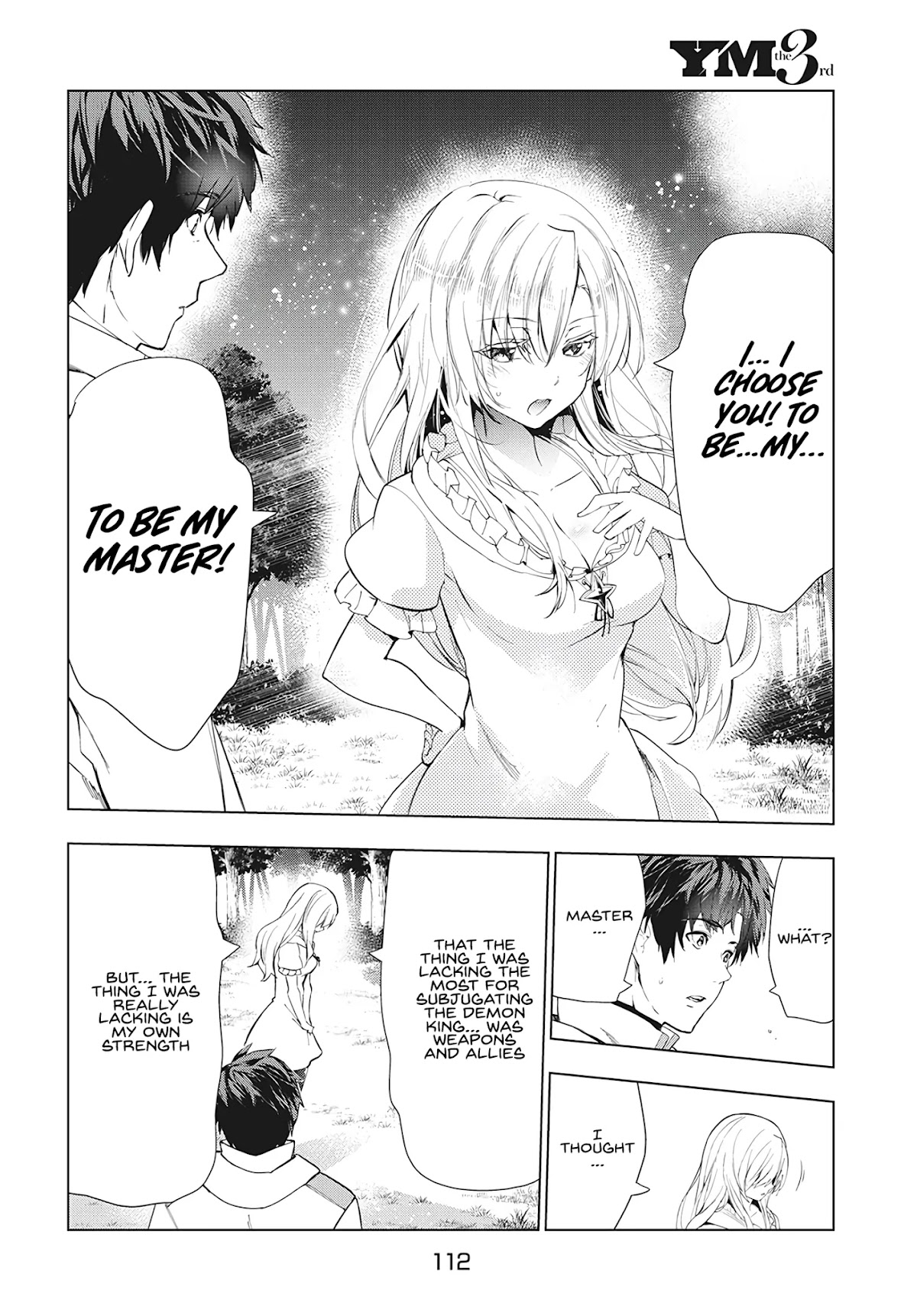 Kaiko sareta Ankoku Heishi (30-dai) no Slow na Second Life Chapter 16.2 page 8 - Chapter 16.2: Imperial Sky Fissure 2