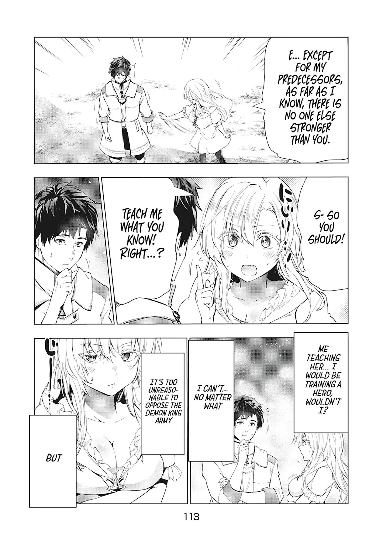 Kaiko sareta Ankoku Heishi (30-dai) no Slow na Second Life Chapter 16.2 page 9 - Chapter 16.2: Imperial Sky Fissure 2