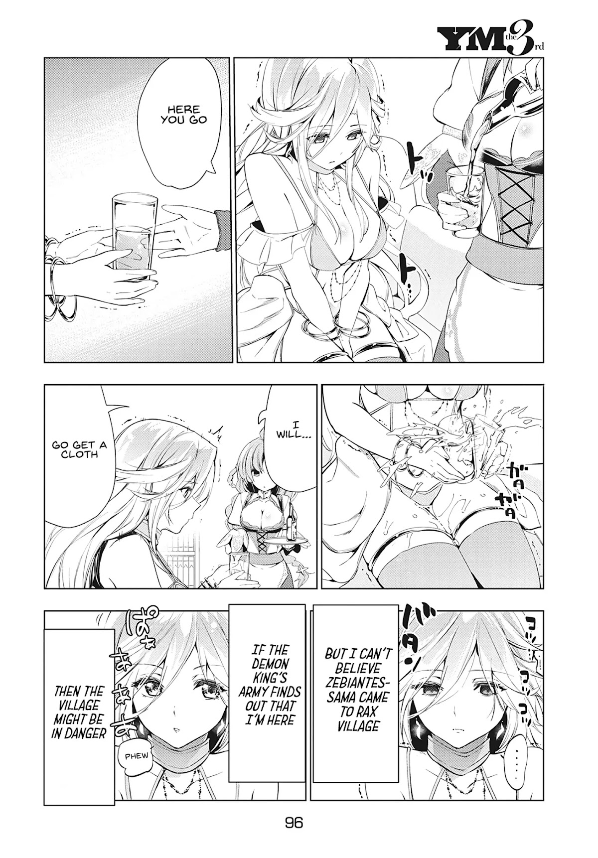 Kaiko sareta Ankoku Heishi (30-dai) no Slow na Second Life Chapter 17 page 10 - Chapter 17