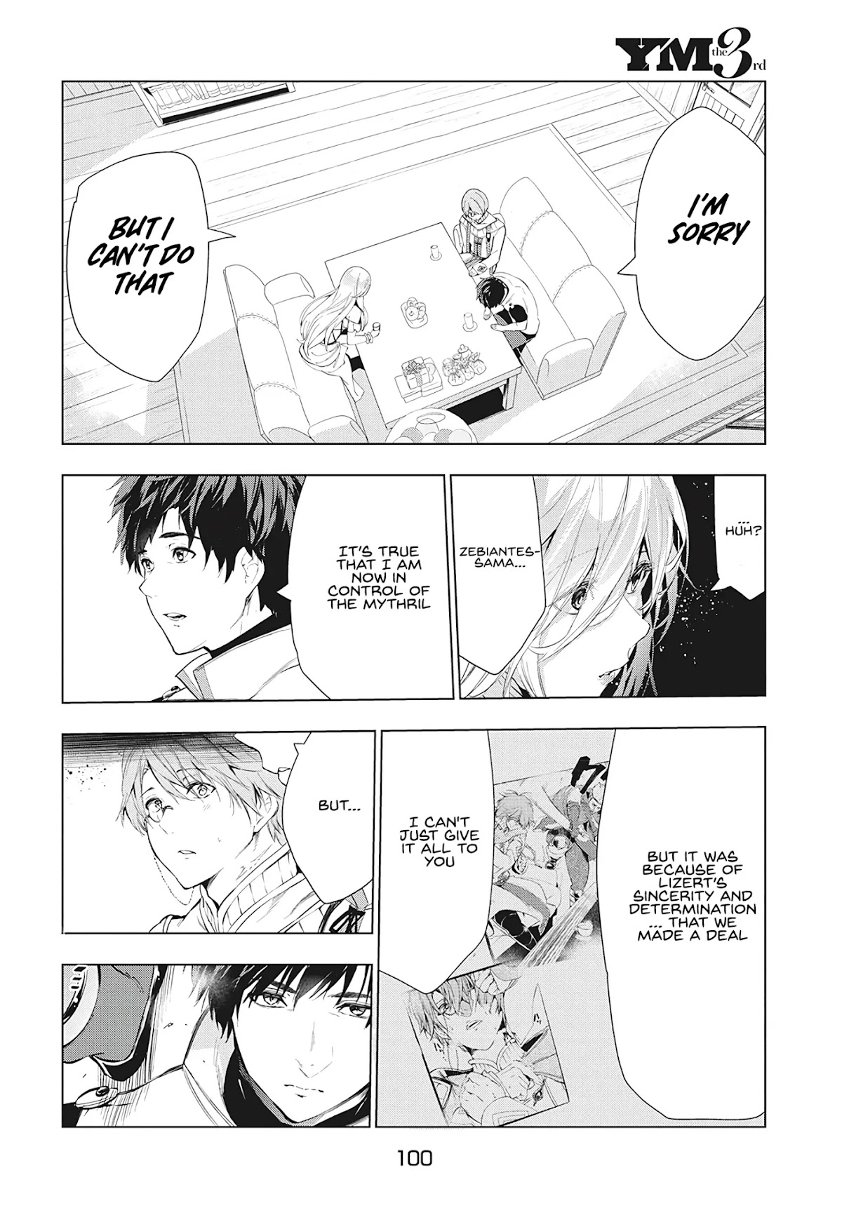 Kaiko sareta Ankoku Heishi (30-dai) no Slow na Second Life Chapter 17 page 14 - Chapter 17