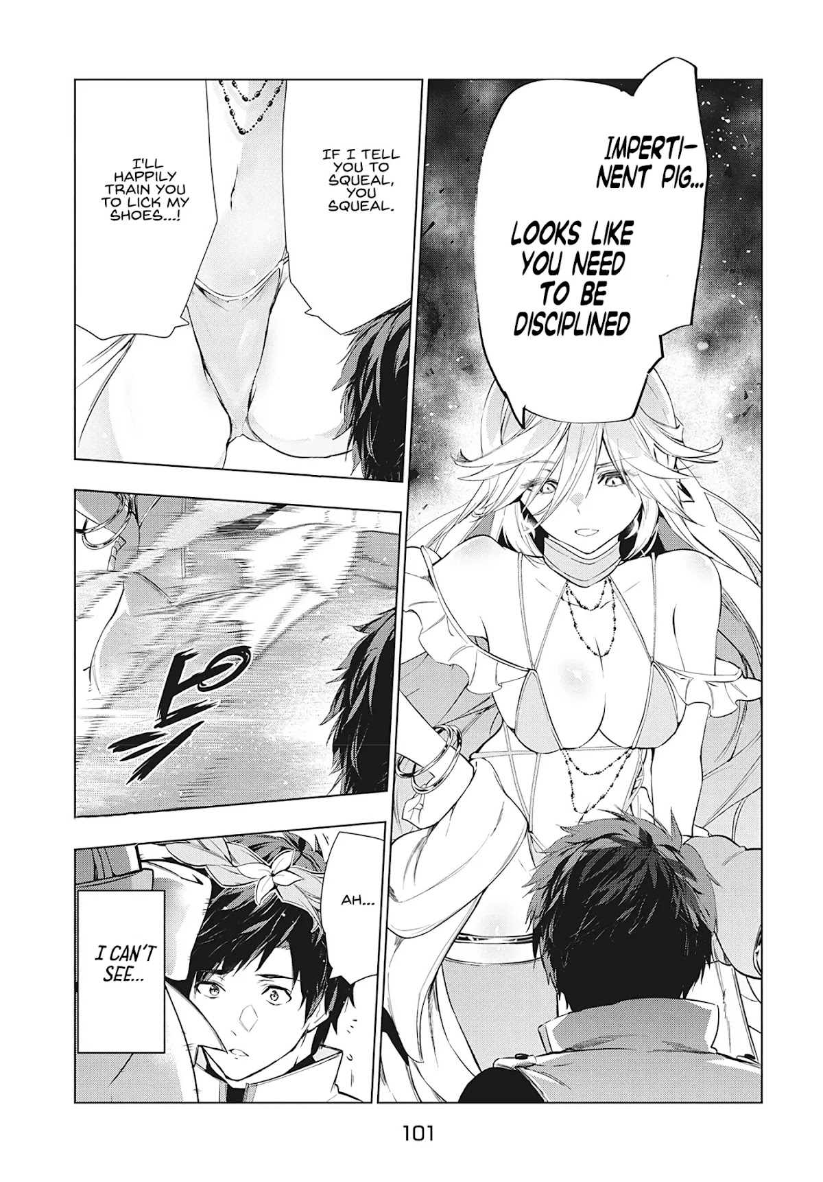 Kaiko sareta Ankoku Heishi (30-dai) no Slow na Second Life Chapter 17 page 15 - Chapter 17