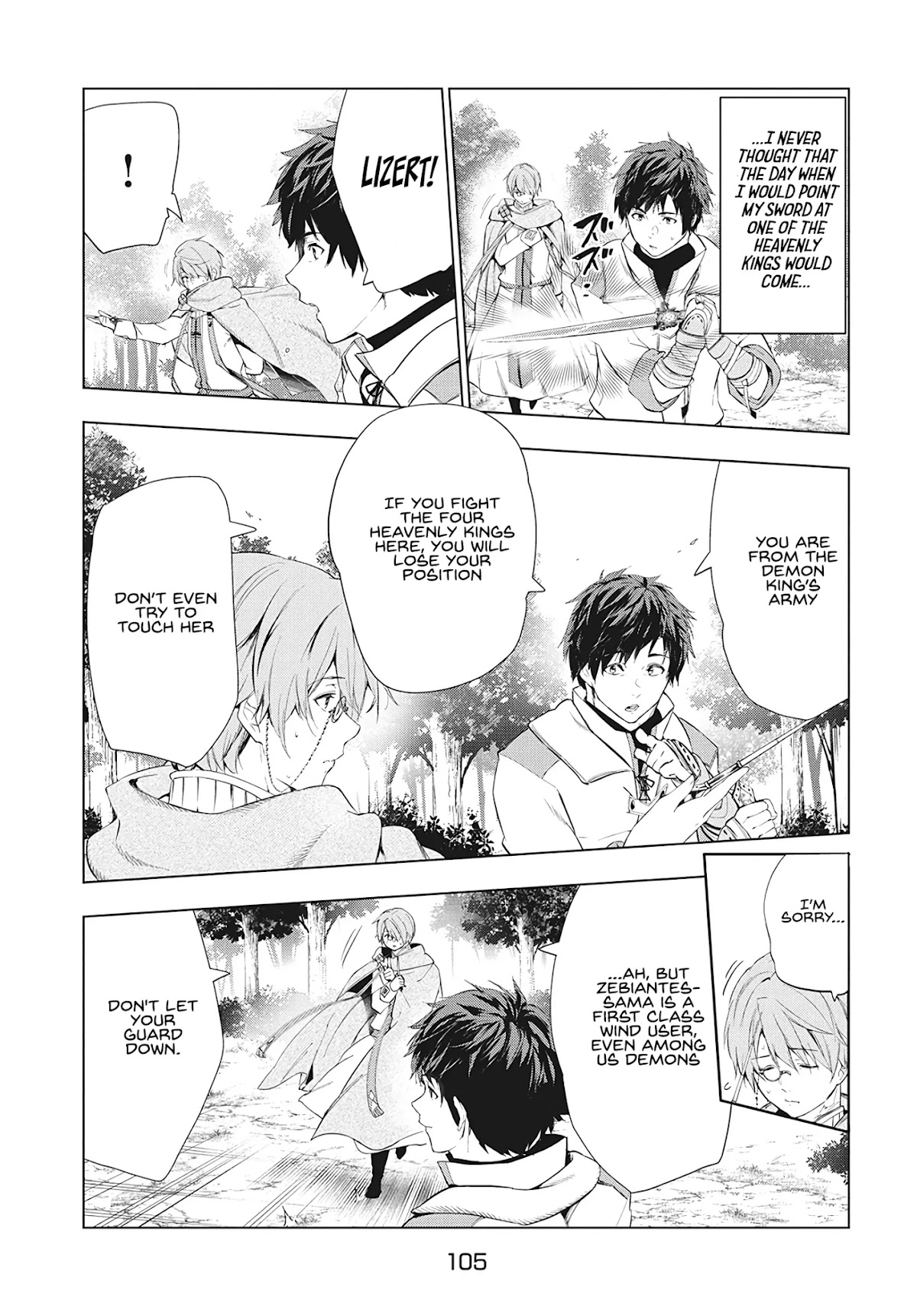 Kaiko sareta Ankoku Heishi (30-dai) no Slow na Second Life Chapter 17 page 19 - Chapter 17