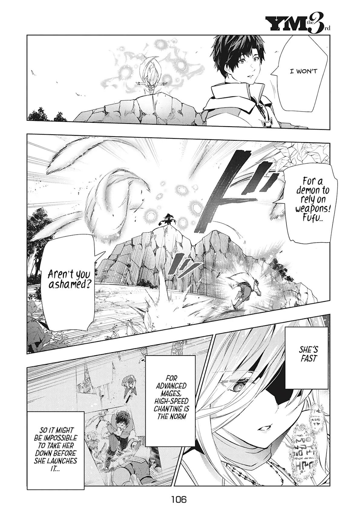 Kaiko sareta Ankoku Heishi (30-dai) no Slow na Second Life Chapter 17 page 20 - Chapter 17