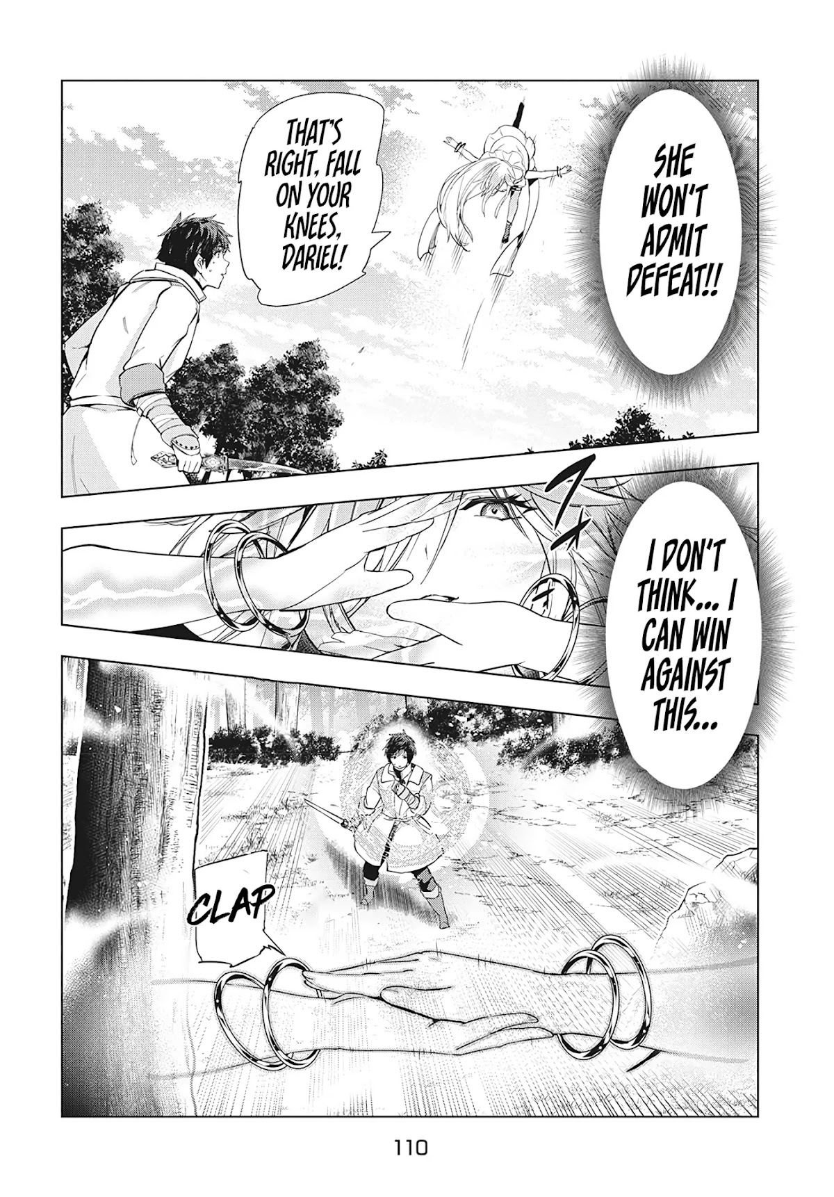 Kaiko sareta Ankoku Heishi (30-dai) no Slow na Second Life Chapter 17 page 24 - Chapter 17