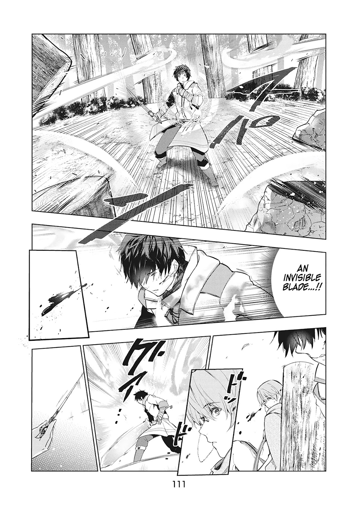Kaiko sareta Ankoku Heishi (30-dai) no Slow na Second Life Chapter 17 page 25 - Chapter 17