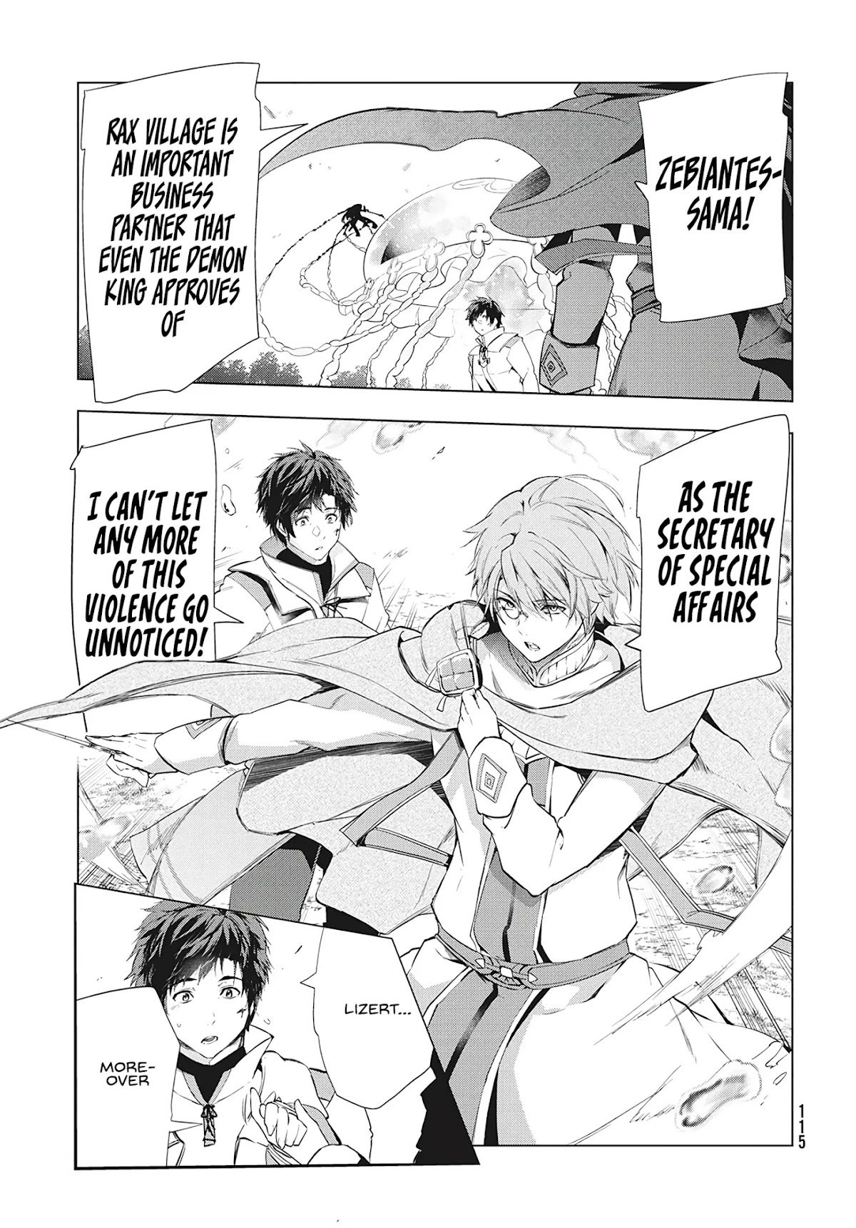 Kaiko sareta Ankoku Heishi (30-dai) no Slow na Second Life Chapter 17 page 28 - Chapter 17