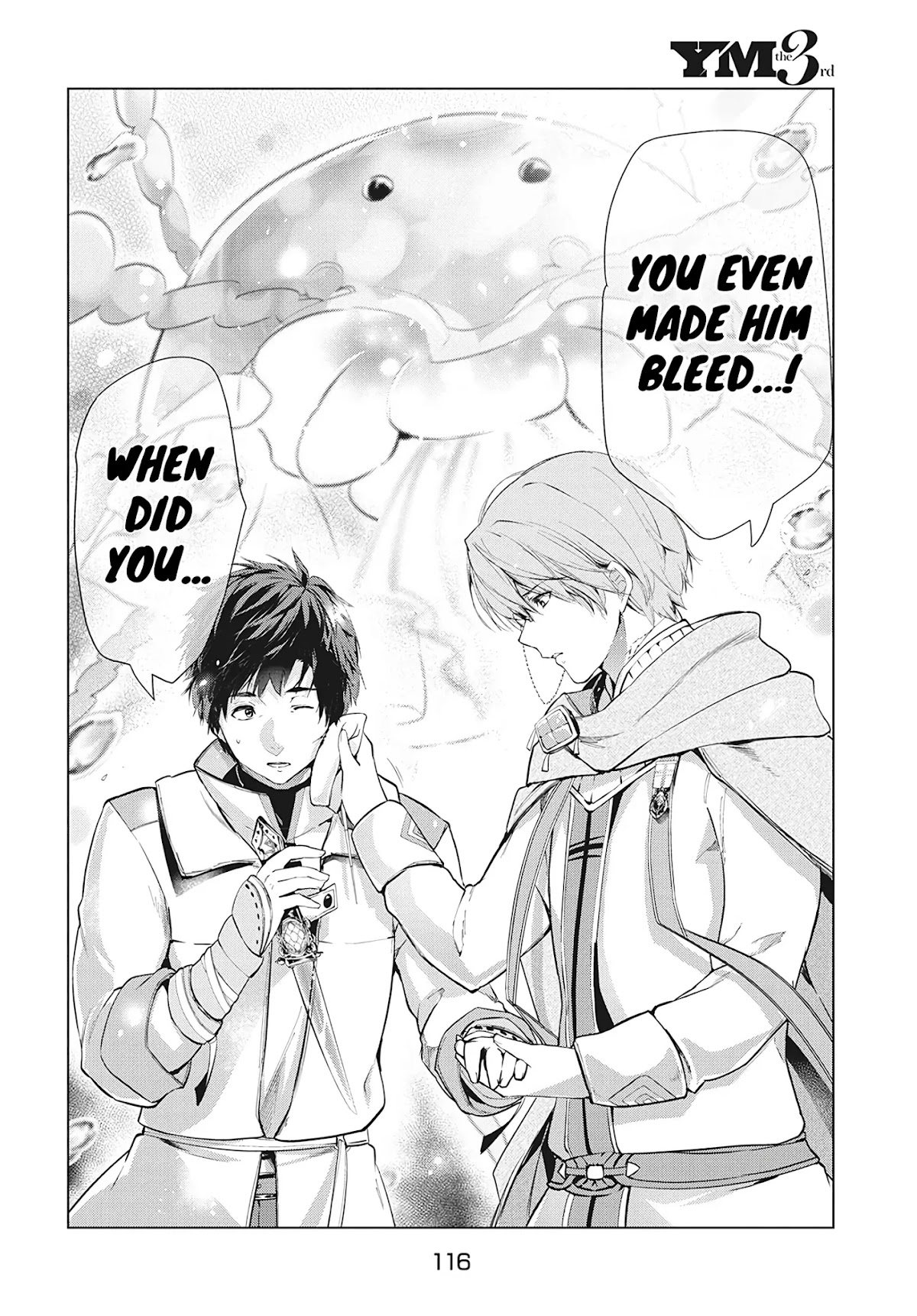Kaiko sareta Ankoku Heishi (30-dai) no Slow na Second Life Chapter 17 page 29 - Chapter 17