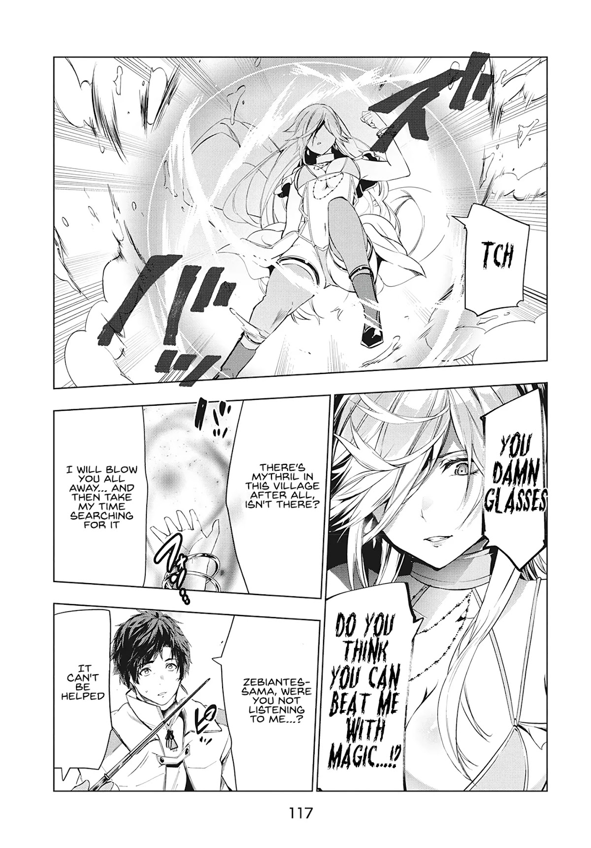 Kaiko sareta Ankoku Heishi (30-dai) no Slow na Second Life Chapter 17 page 30 - Chapter 17