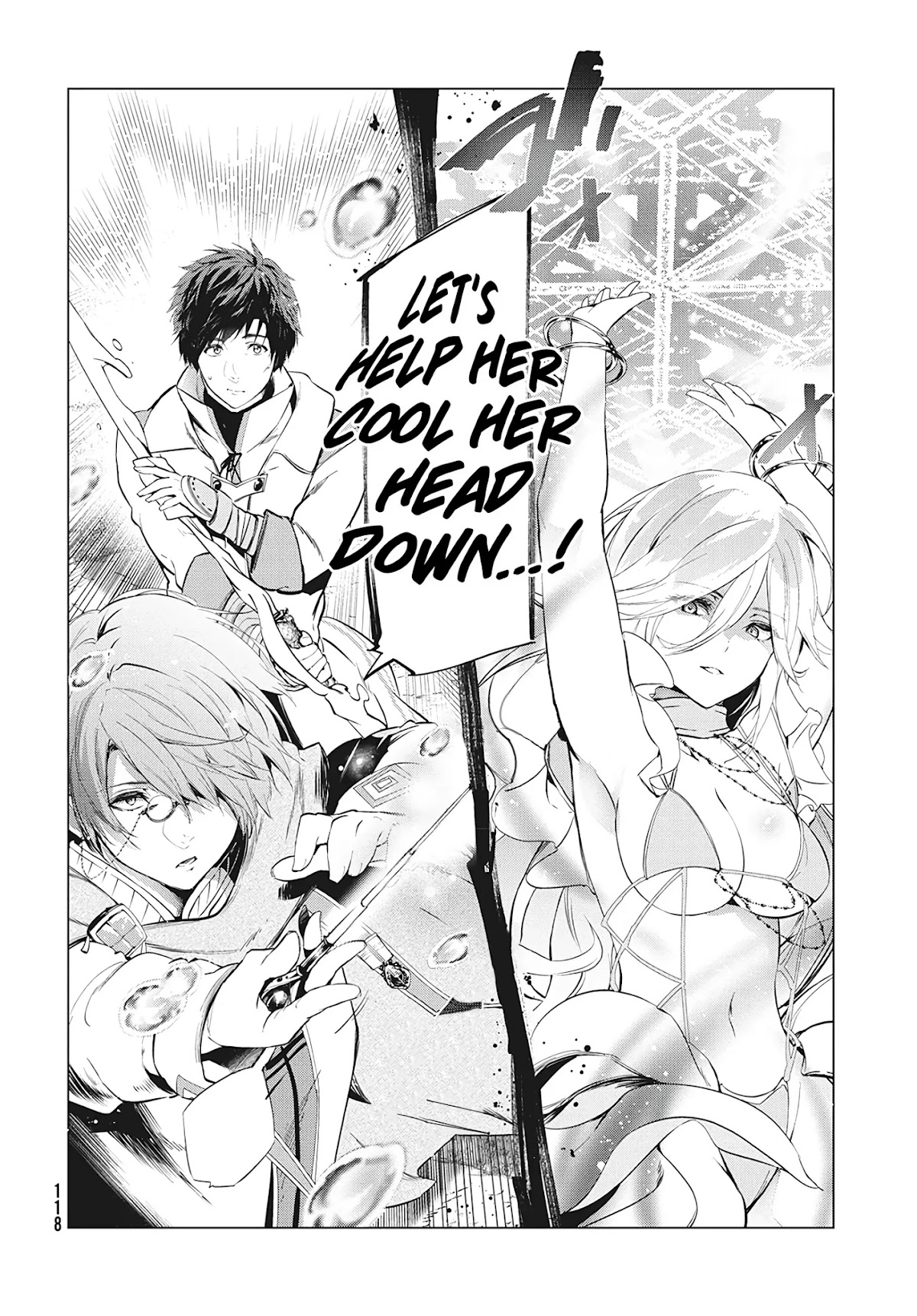 Kaiko sareta Ankoku Heishi (30-dai) no Slow na Second Life Chapter 17 page 31 - Chapter 17
