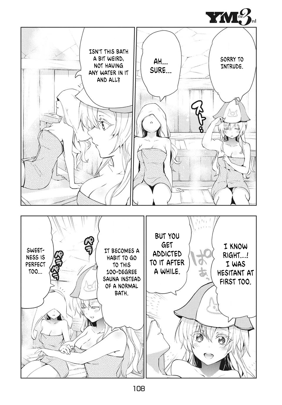Kaiko sareta Ankoku Heishi (30-dai) no Slow na Second Life Chapter 18 page 27 - Chapter 18: Geostorm