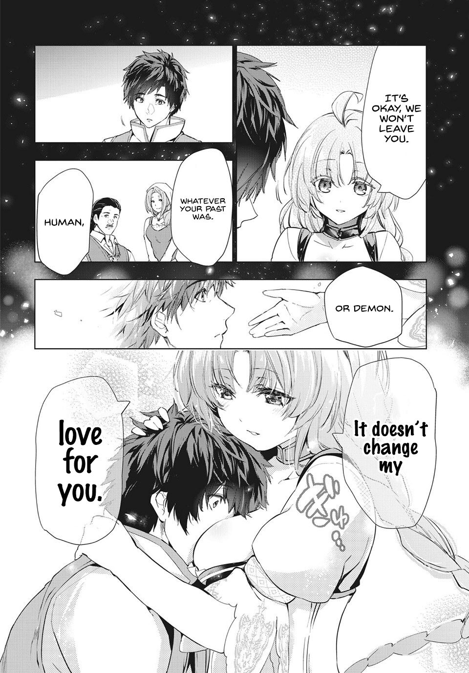 Kaiko sareta Ankoku Heishi (30-dai) no Slow na Second Life Chapter 19 page 10 - Chapter 19