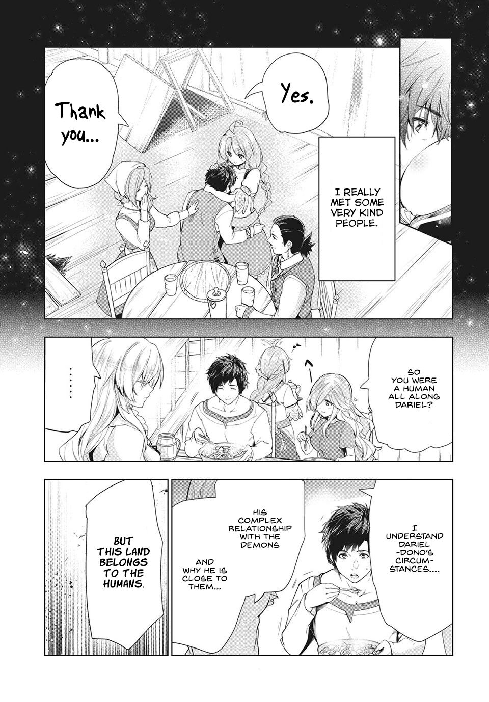 Kaiko sareta Ankoku Heishi (30-dai) no Slow na Second Life Chapter 19 page 11 - Chapter 19