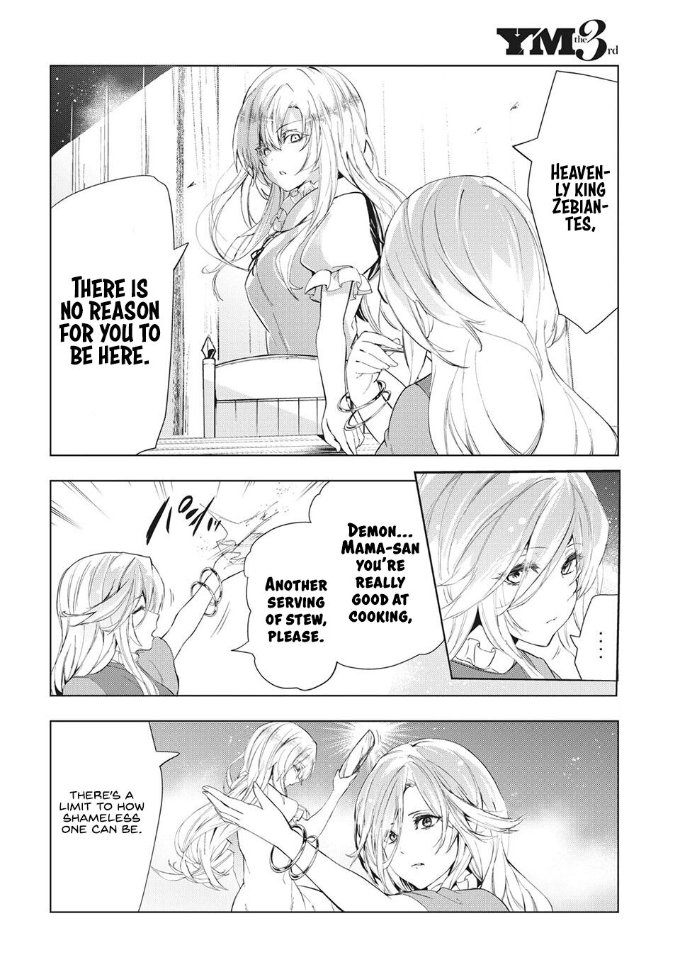 Kaiko sareta Ankoku Heishi (30-dai) no Slow na Second Life Chapter 19 page 12 - Chapter 19