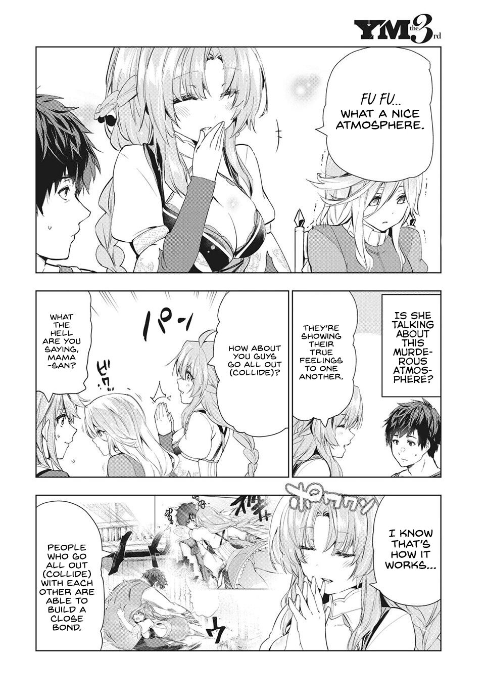 Kaiko sareta Ankoku Heishi (30-dai) no Slow na Second Life Chapter 19 page 14 - Chapter 19