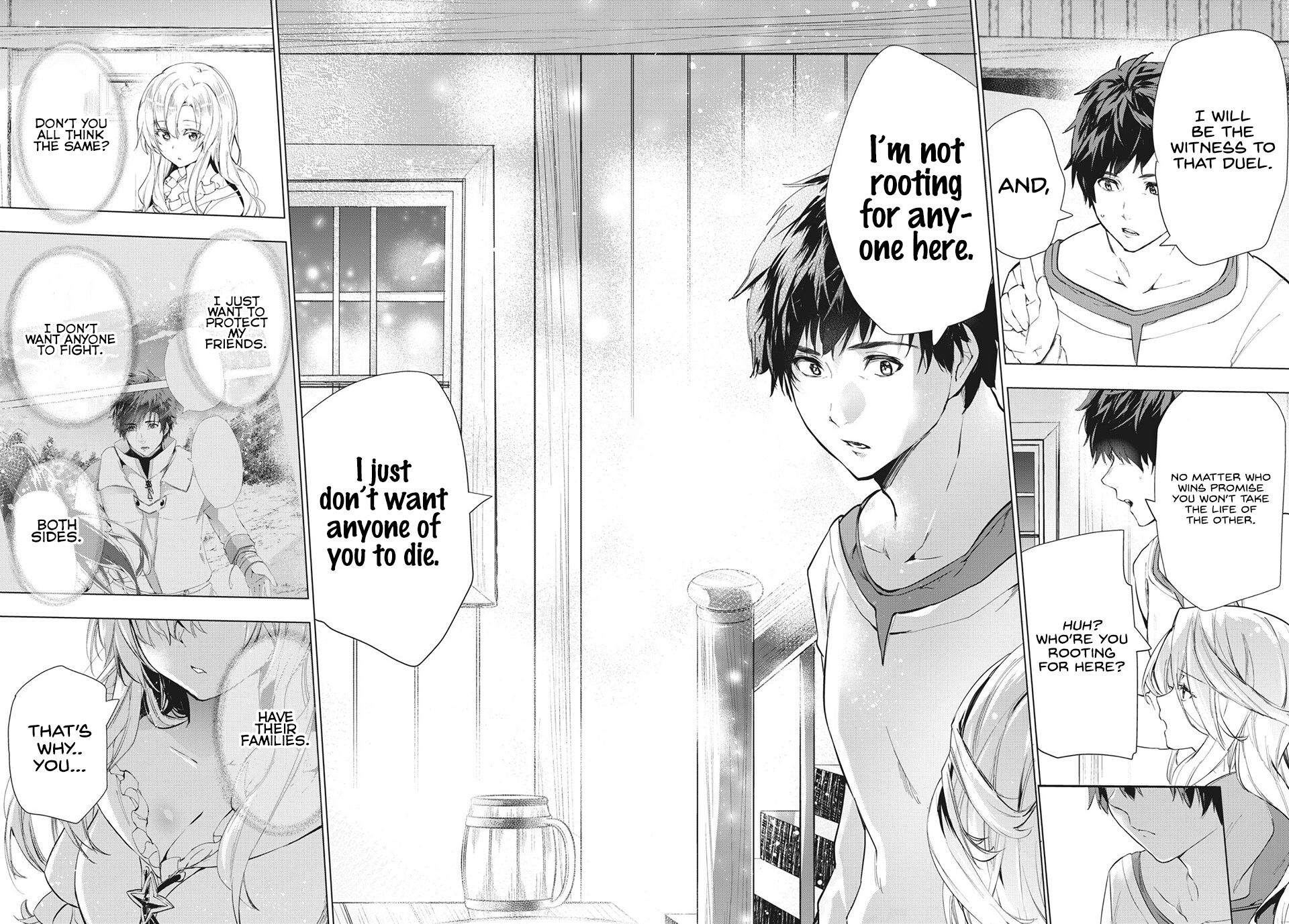 Kaiko sareta Ankoku Heishi (30-dai) no Slow na Second Life Chapter 19 page 16 - Chapter 19