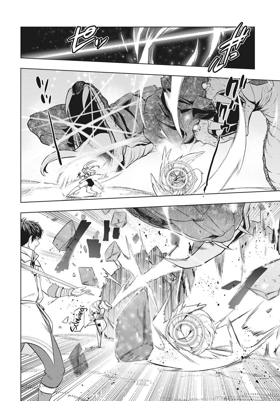 Kaiko sareta Ankoku Heishi (30-dai) no Slow na Second Life Chapter 19 page 29 - Chapter 19