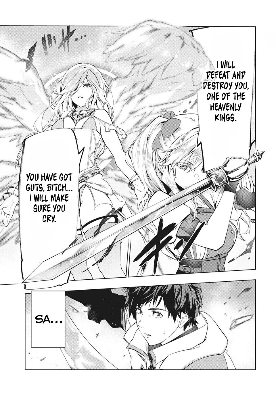 Kaiko sareta Ankoku Heishi (30-dai) no Slow na Second Life Chapter 19 page 30 - Chapter 19
