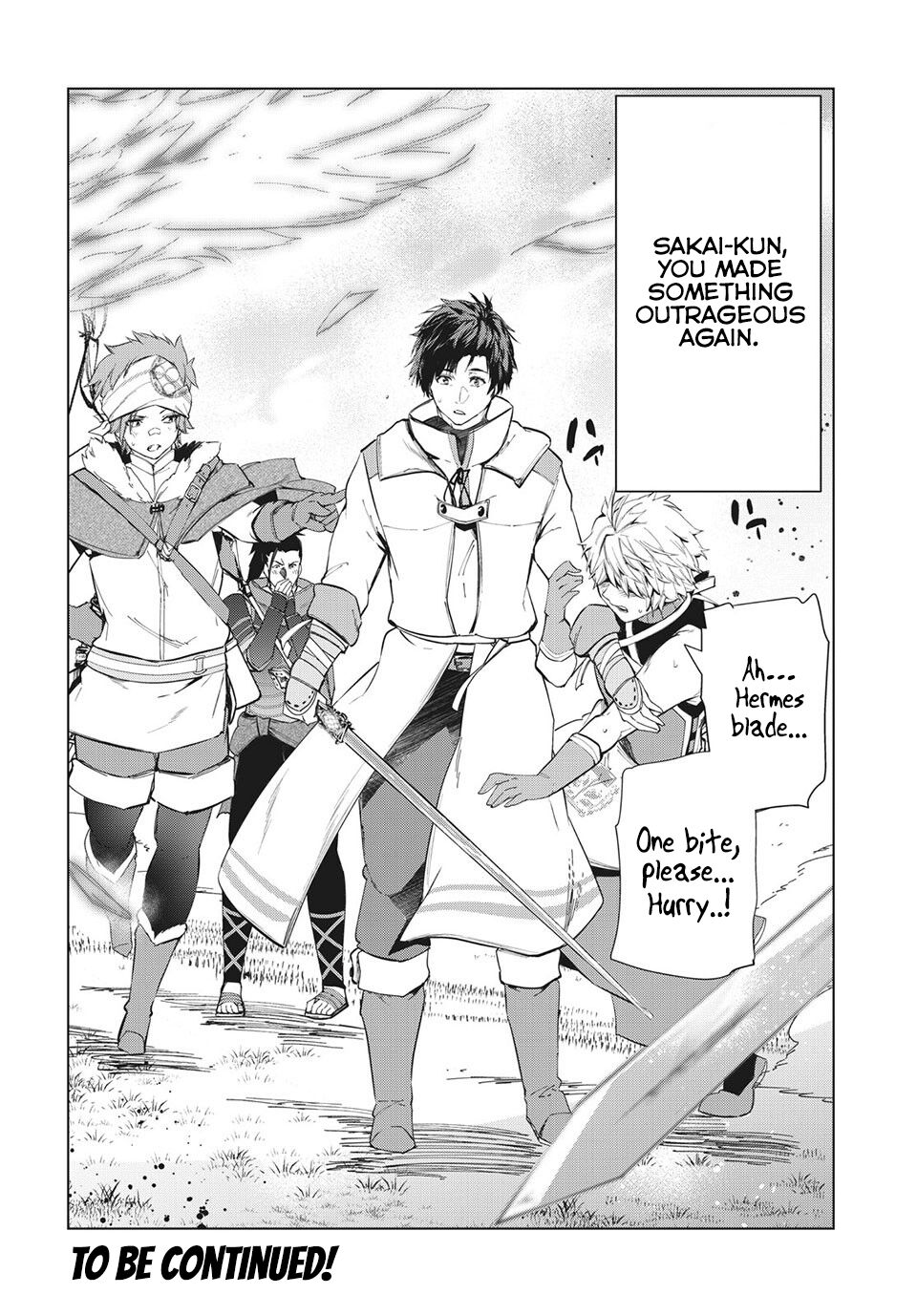 Kaiko sareta Ankoku Heishi (30-dai) no Slow na Second Life Chapter 19 page 31 - Chapter 19