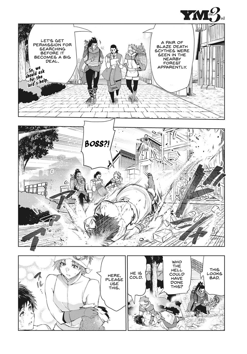 Kaiko sareta Ankoku Heishi (30-dai) no Slow na Second Life Chapter 19 page 4 - Chapter 19