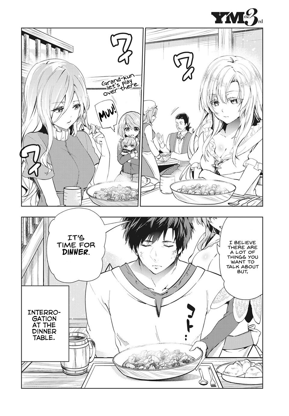 Kaiko sareta Ankoku Heishi (30-dai) no Slow na Second Life Chapter 19 page 6 - Chapter 19
