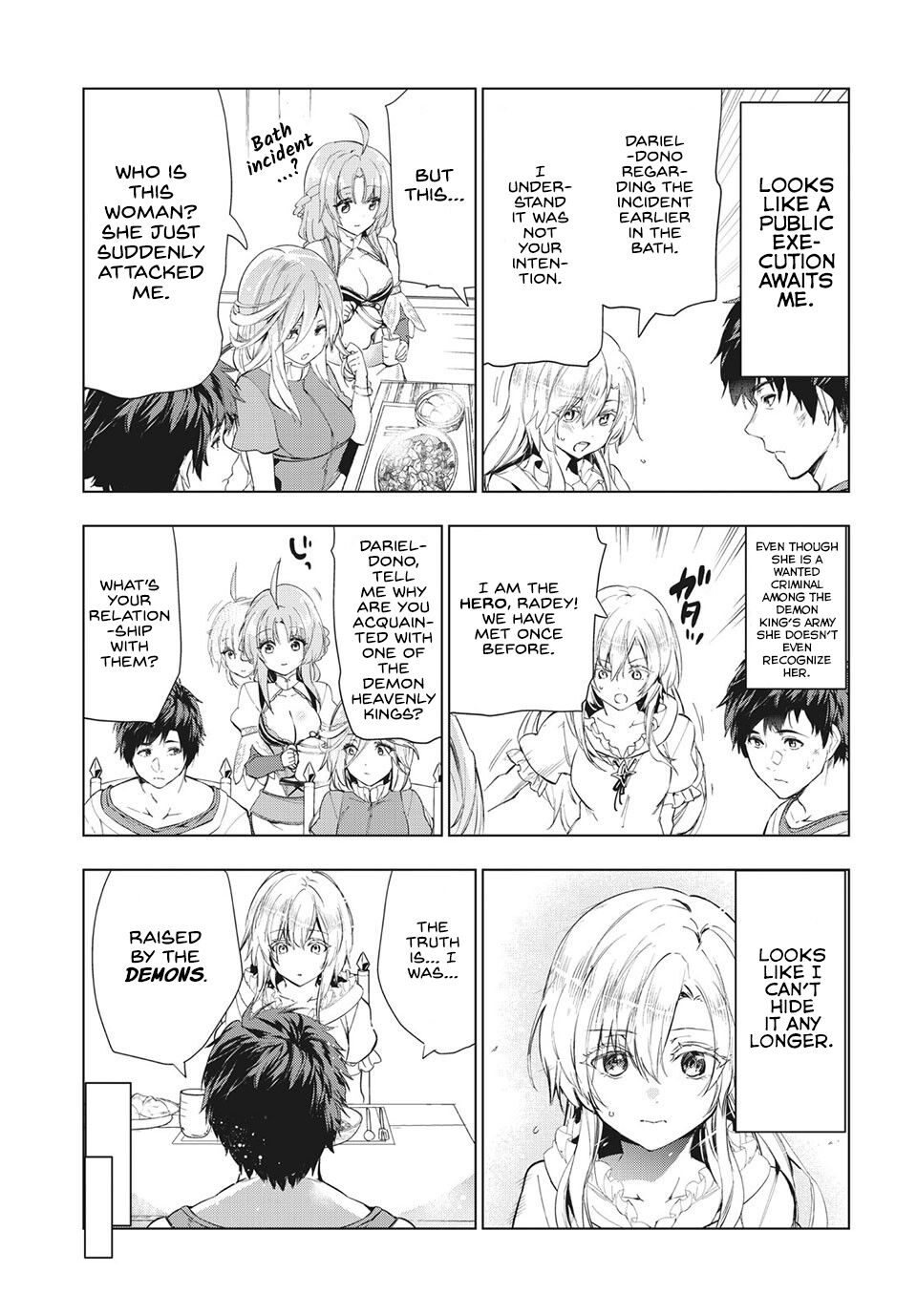 Kaiko sareta Ankoku Heishi (30-dai) no Slow na Second Life Chapter 19 page 7 - Chapter 19