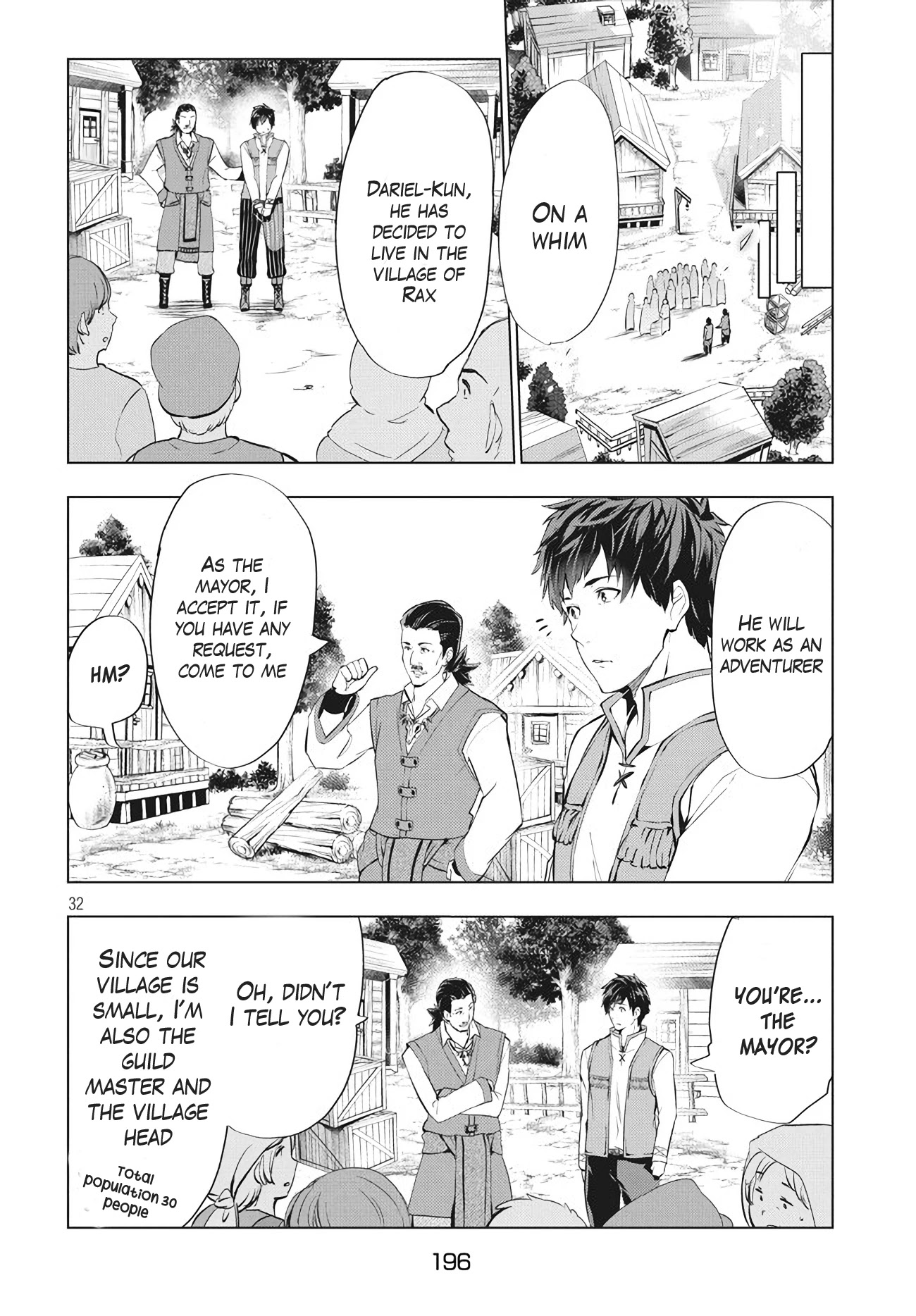 Kaiko sareta Ankoku Heishi (30-dai) no Slow na Second Life Chapter 2.2 page 10 - Chapter 2.2: A dark ex-soldier who became an adventurer