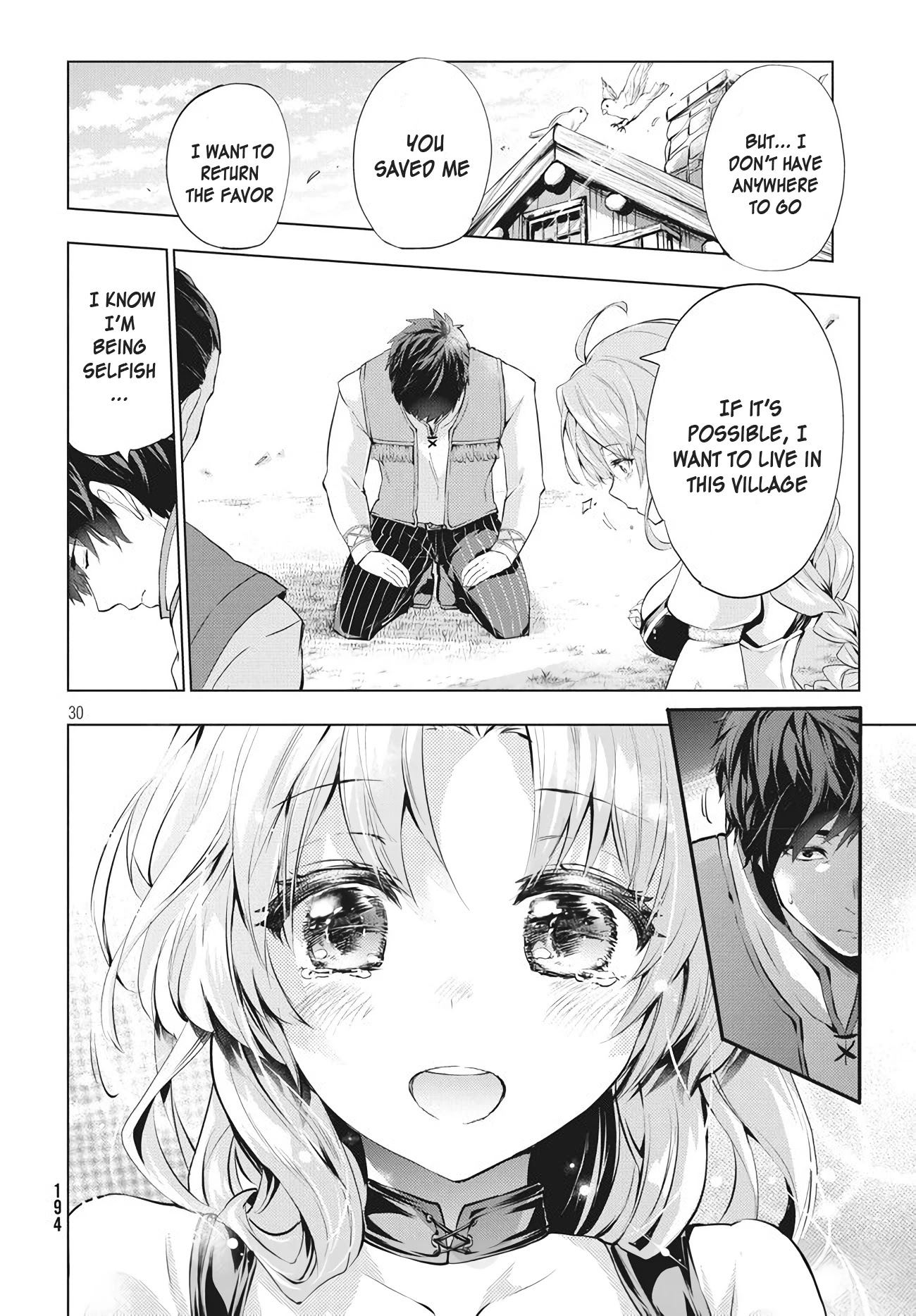 Kaiko sareta Ankoku Heishi (30-dai) no Slow na Second Life Chapter 2.2 page 8 - Chapter 2.2: A dark ex-soldier who became an adventurer