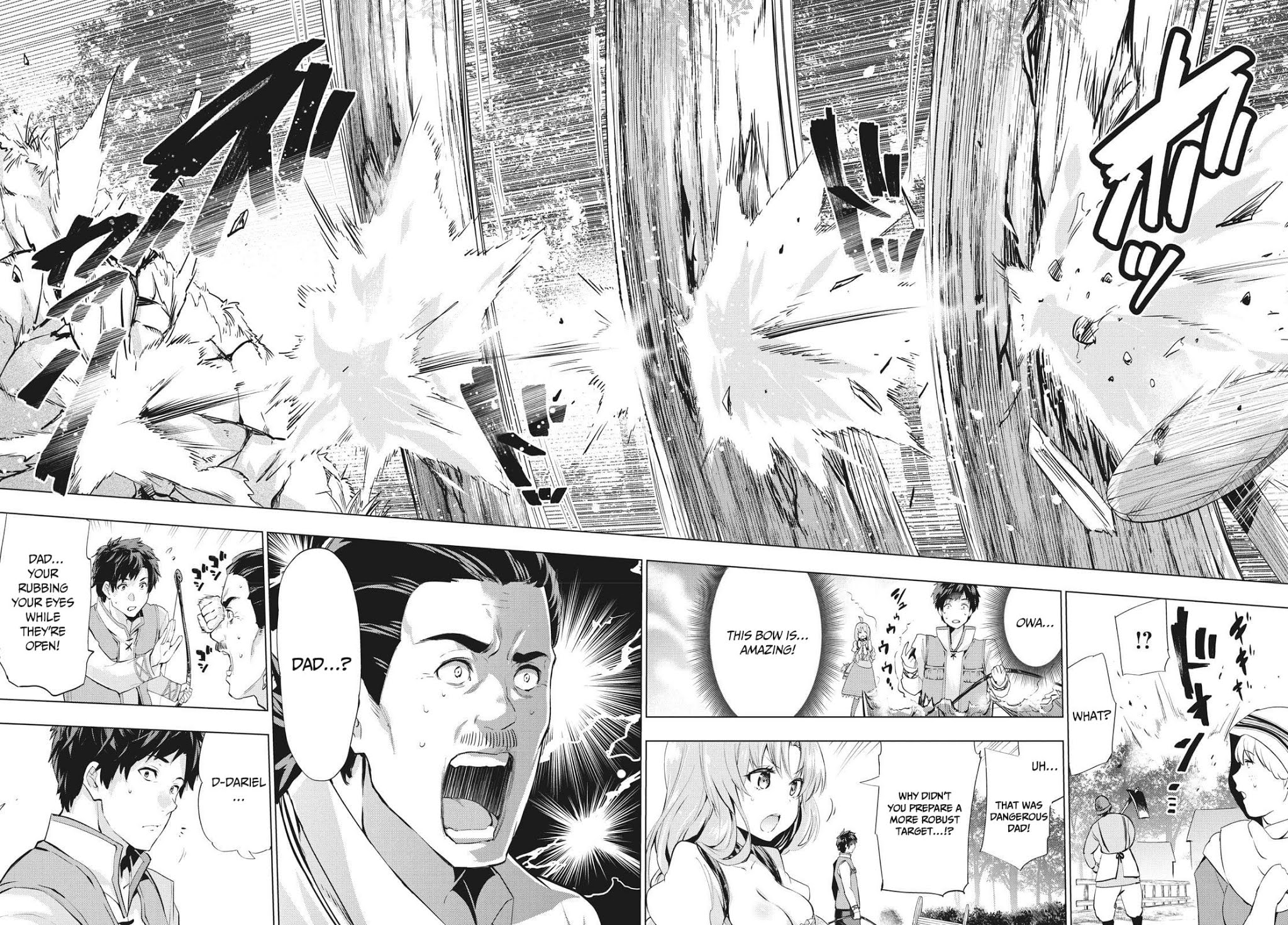 Kaiko sareta Ankoku Heishi (30-dai) no Slow na Second Life Chapter 2 page 16 - Chapter 2: A dark ex-soldier who became an adventurer