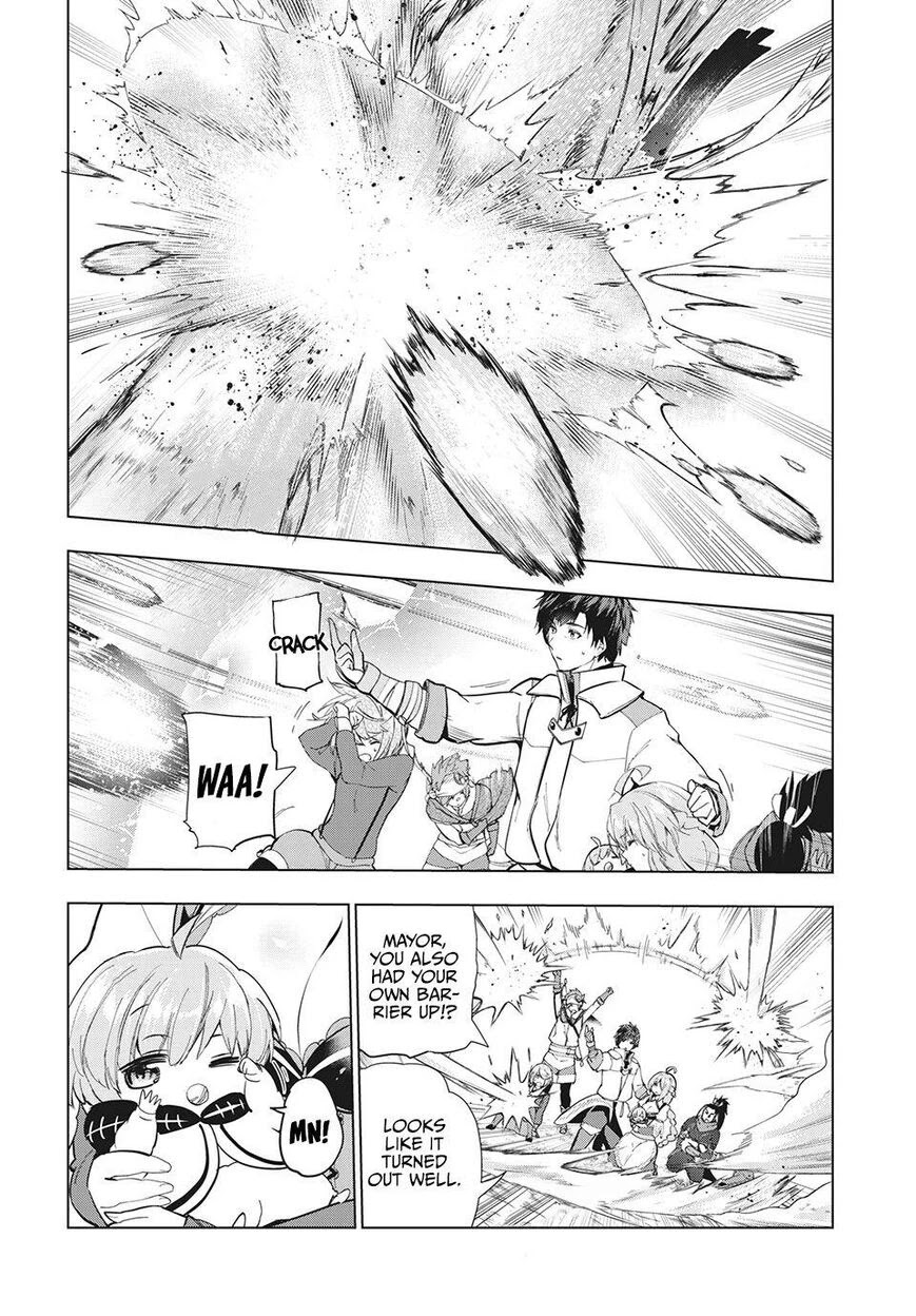 Kaiko sareta Ankoku Heishi (30-dai) no Slow na Second Life Chapter 20 page 12 - Chapter 20