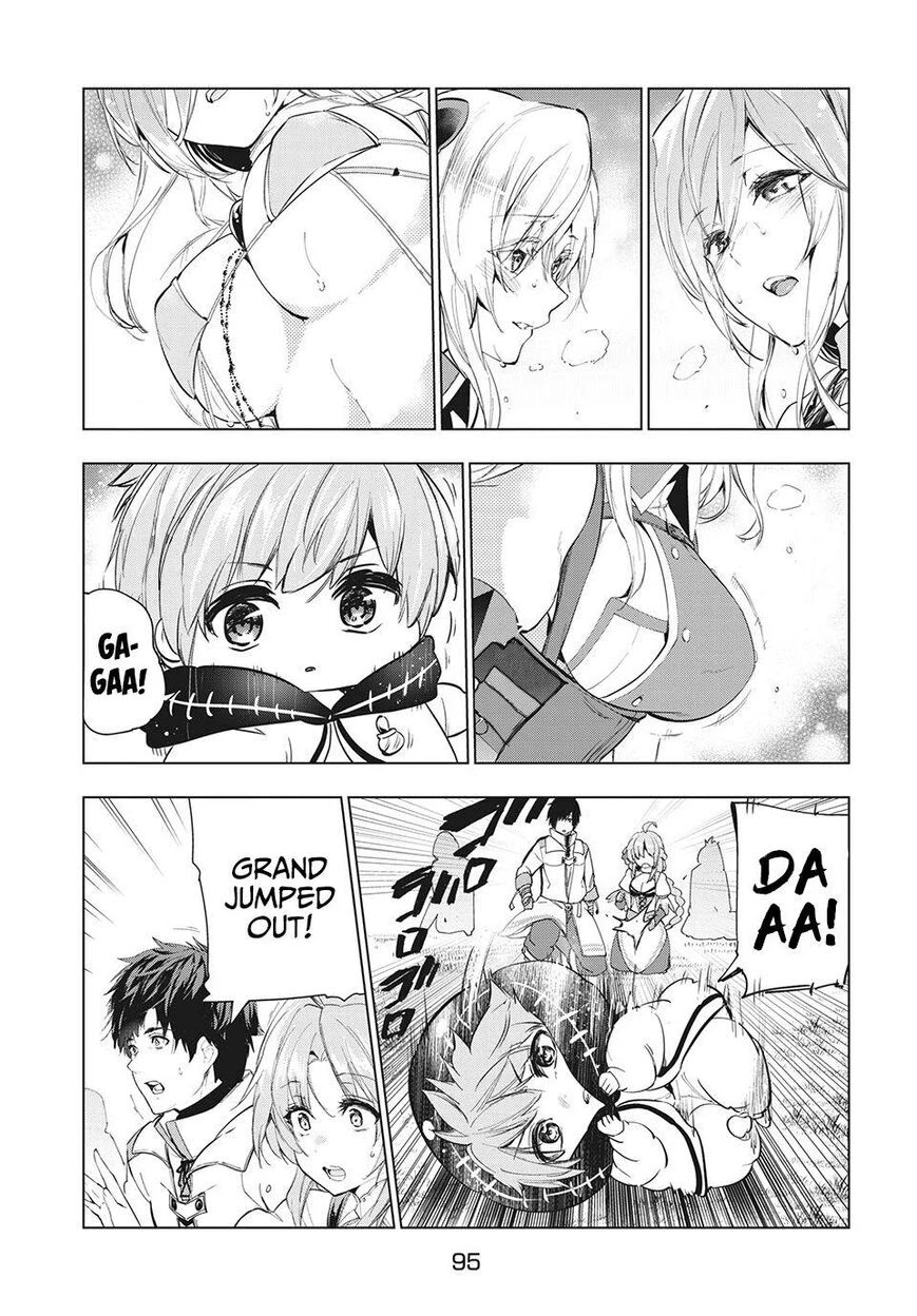Kaiko sareta Ankoku Heishi (30-dai) no Slow na Second Life Chapter 20 page 13 - Chapter 20