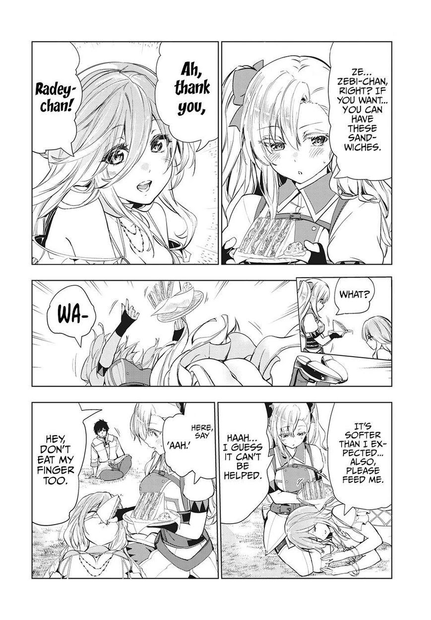 Kaiko sareta Ankoku Heishi (30-dai) no Slow na Second Life Chapter 20 page 20 - Chapter 20