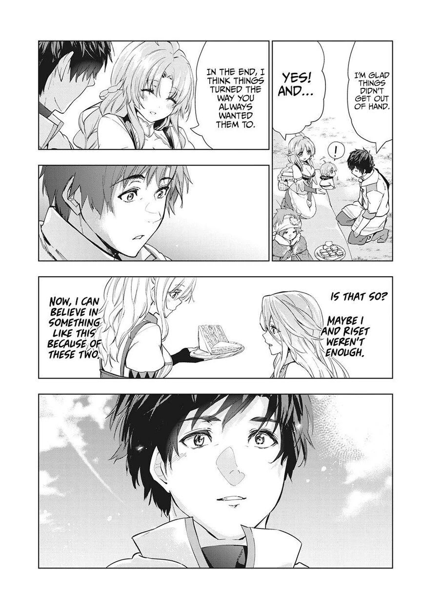 Kaiko sareta Ankoku Heishi (30-dai) no Slow na Second Life Chapter 20 page 23 - Chapter 20