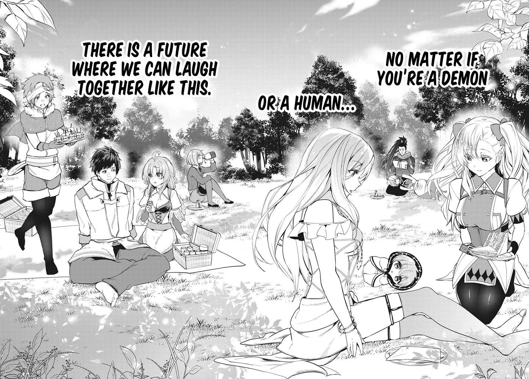 Kaiko sareta Ankoku Heishi (30-dai) no Slow na Second Life Chapter 20 page 24 - Chapter 20