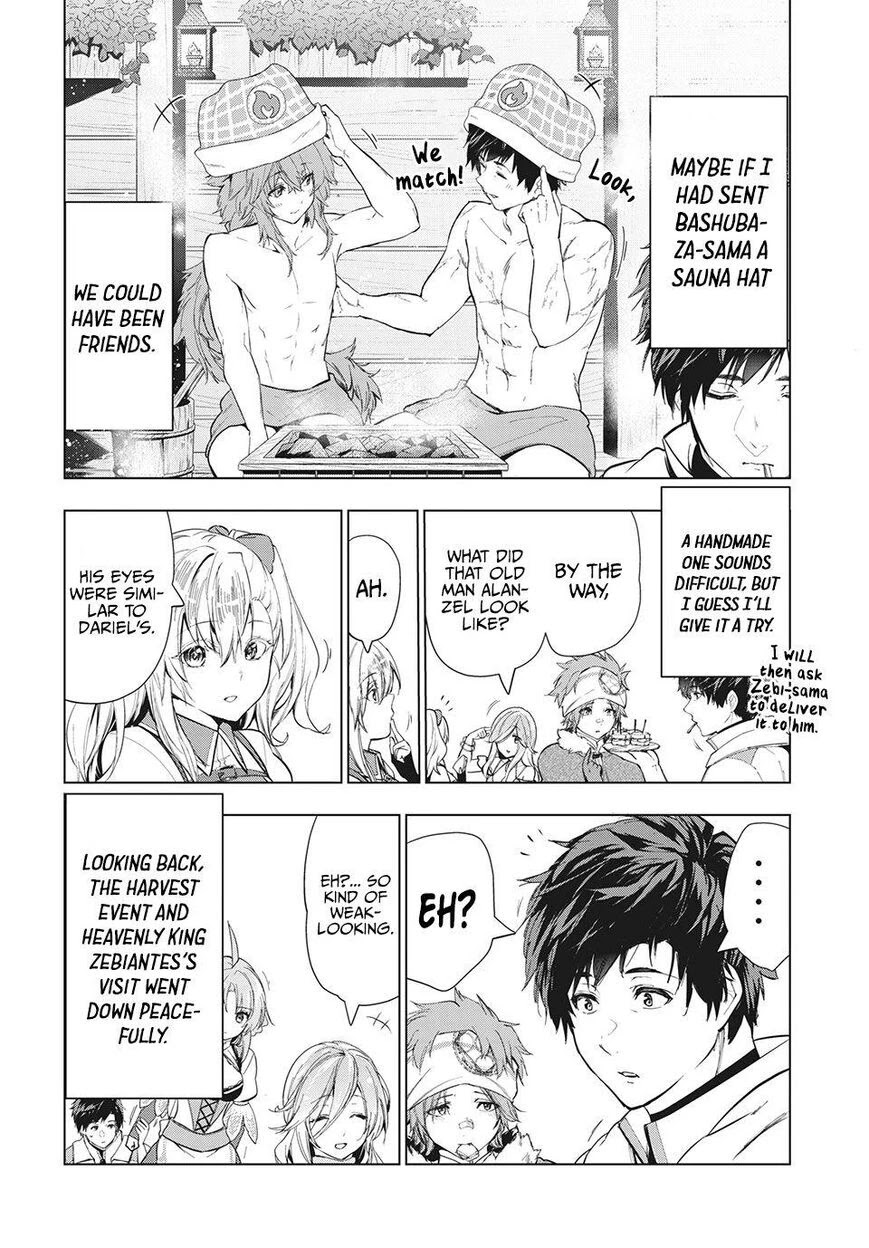 Kaiko sareta Ankoku Heishi (30-dai) no Slow na Second Life Chapter 20 page 27 - Chapter 20