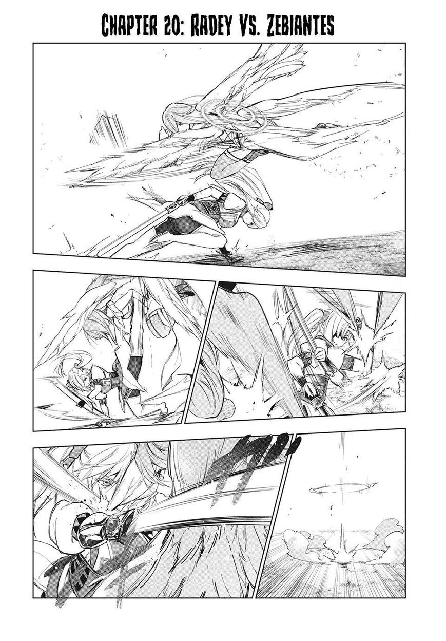 Kaiko sareta Ankoku Heishi (30-dai) no Slow na Second Life Chapter 20 page 3 - Chapter 20