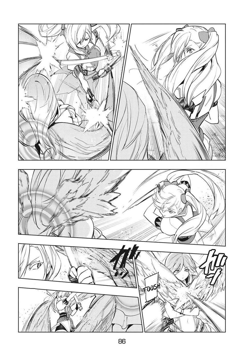 Kaiko sareta Ankoku Heishi (30-dai) no Slow na Second Life Chapter 20 page 5 - Chapter 20