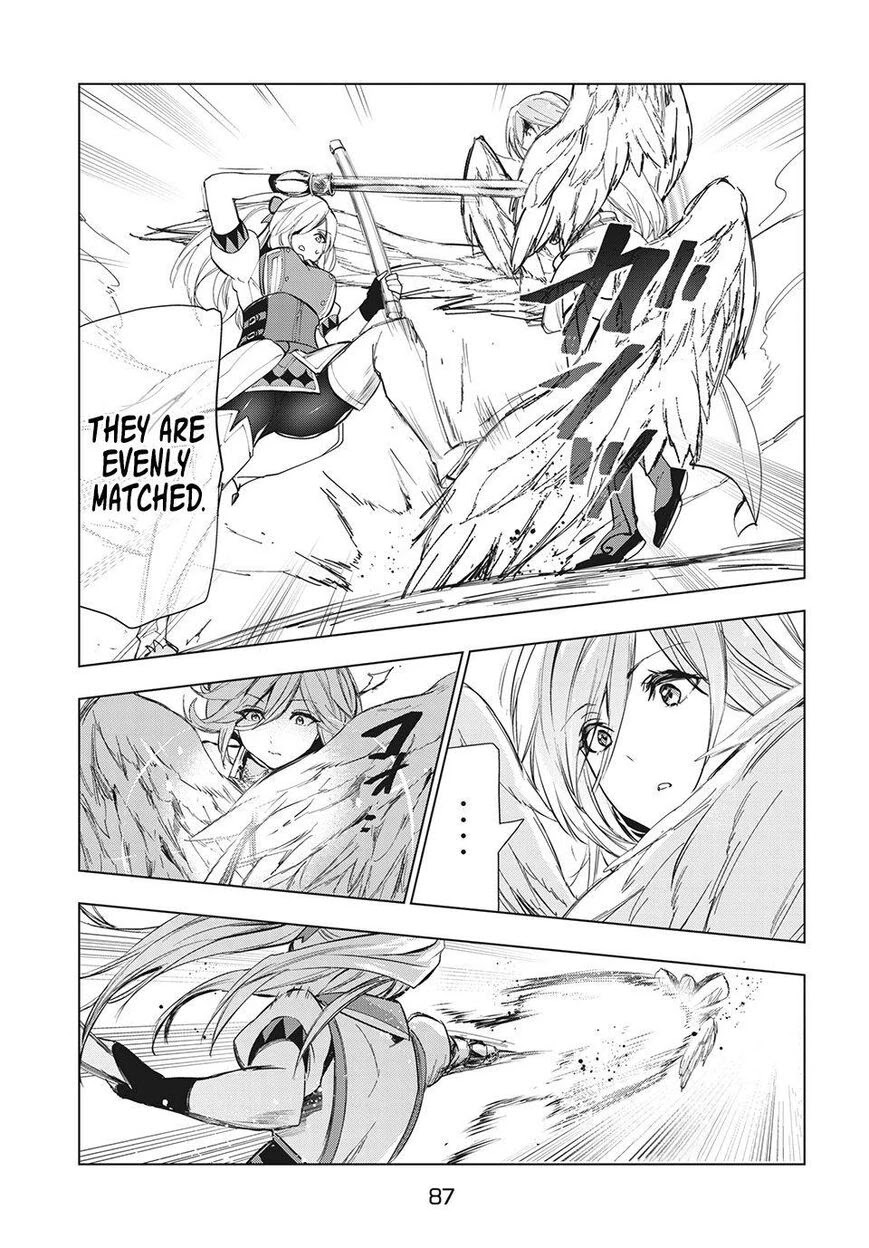 Kaiko sareta Ankoku Heishi (30-dai) no Slow na Second Life Chapter 20 page 6 - Chapter 20