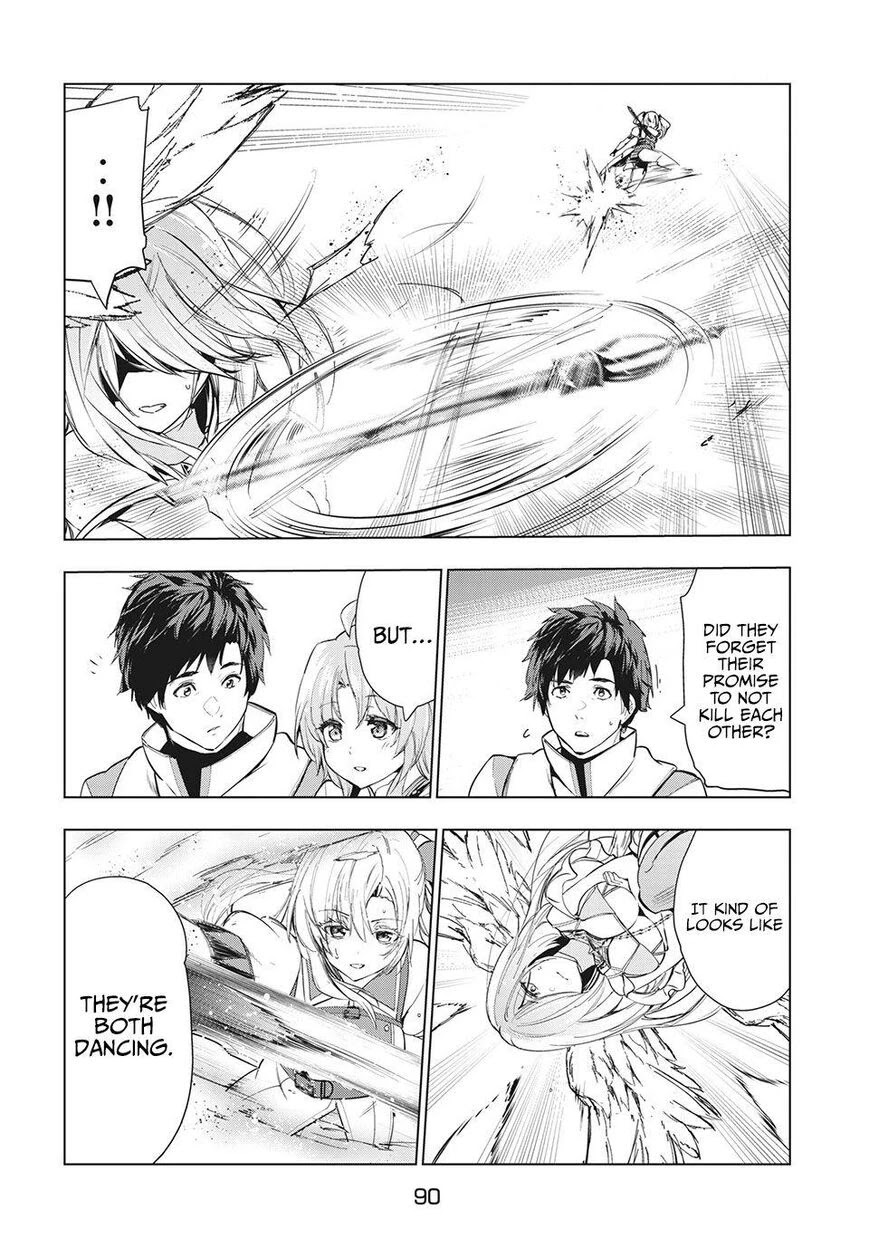 Kaiko sareta Ankoku Heishi (30-dai) no Slow na Second Life Chapter 20 page 9 - Chapter 20