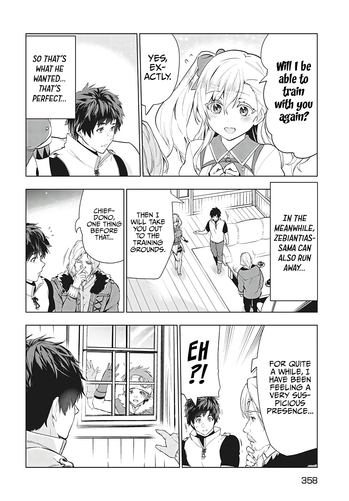 Kaiko sareta Ankoku Heishi (30-dai) no Slow na Second Life Chapter 21 page 11 - Chapter 21