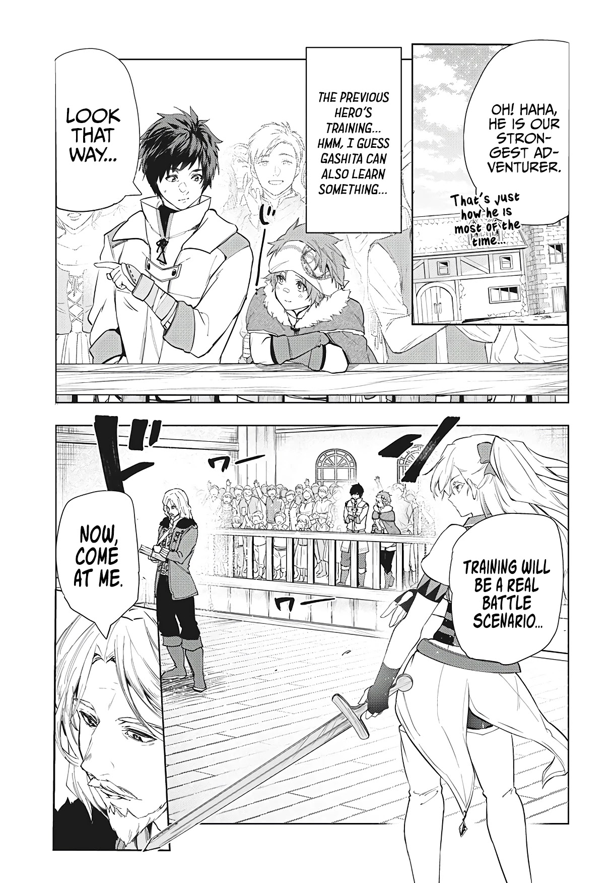 Kaiko sareta Ankoku Heishi (30-dai) no Slow na Second Life Chapter 21 page 12 - Chapter 21