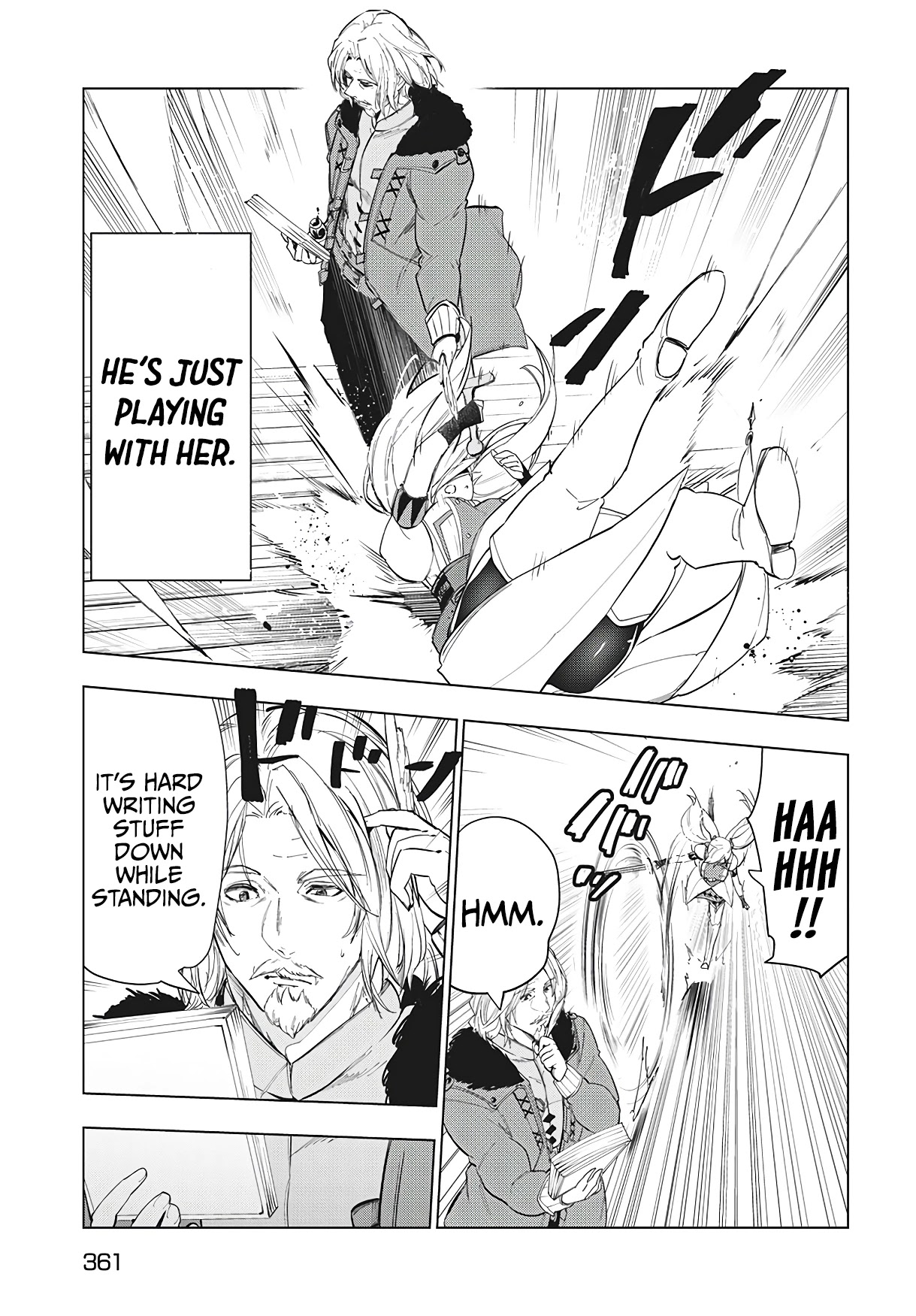 Kaiko sareta Ankoku Heishi (30-dai) no Slow na Second Life Chapter 21 page 14 - Chapter 21