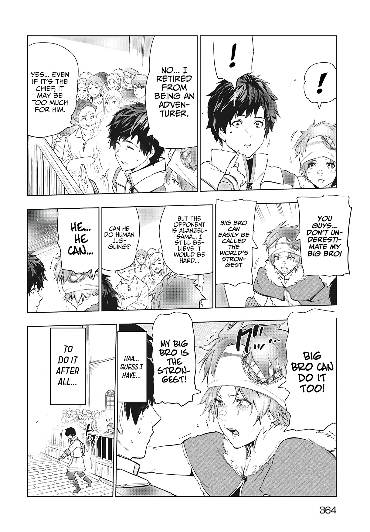 Kaiko sareta Ankoku Heishi (30-dai) no Slow na Second Life Chapter 21 page 17 - Chapter 21